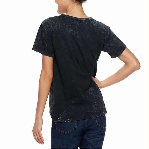 Willie Nelson Choker Acid rock country Official cotton T-Shirt S NWT - Picture 3 of 3